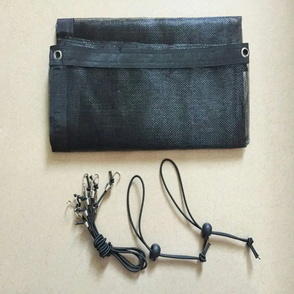 Защитное ограждение для автомобиля 115x62 см нейлоновая сетка на спинку сиденья