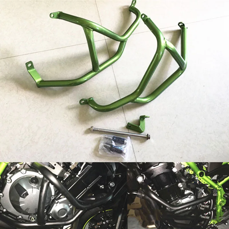 Аварии мотоцикла двигателя Запчасти Гвардии Protector Крушение Бар гвардии