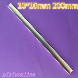 1 шт., 4 размера, угловой алюминиевый сплав, легко разрезать для модели автомобильной рамы, высококачественный инструмент для изготовления изделий