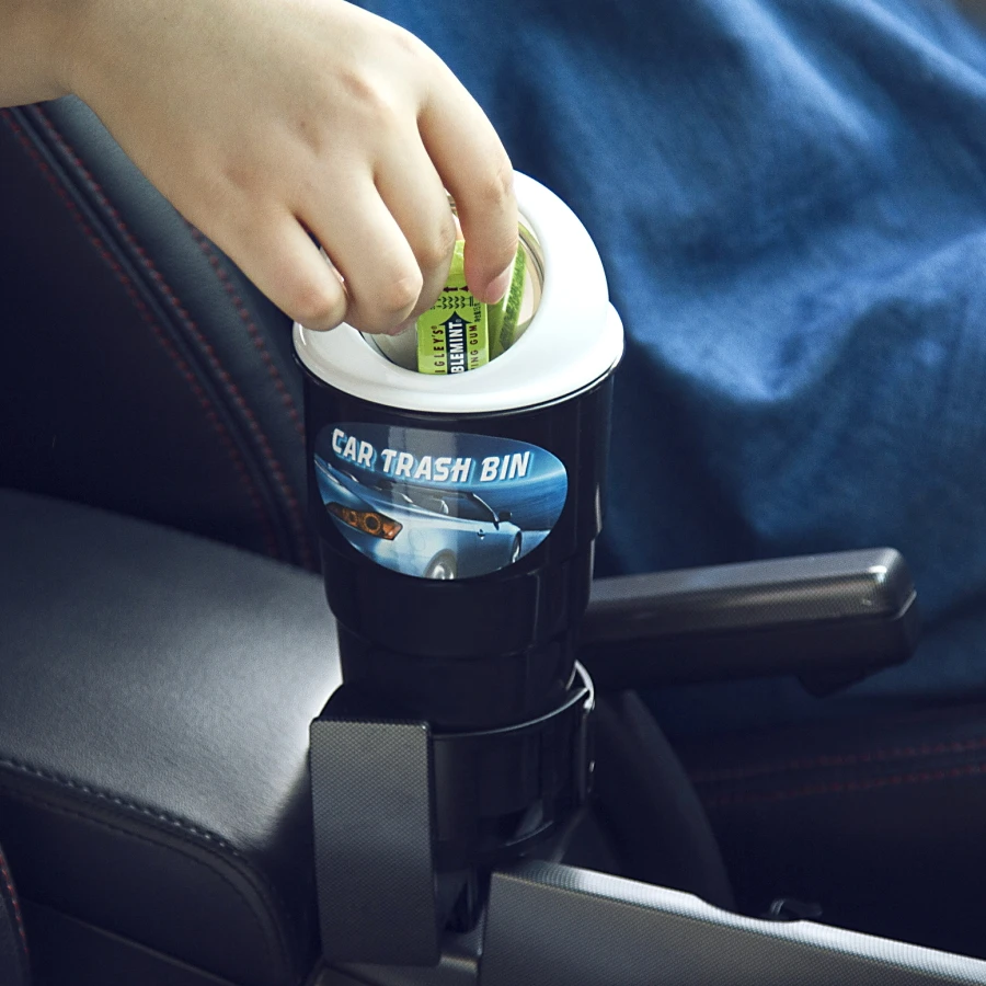 Стайлинг автомобиля контейнер для мусора мусорный бак BMW всех серий 1 2 3 4 5 6 7 X E F