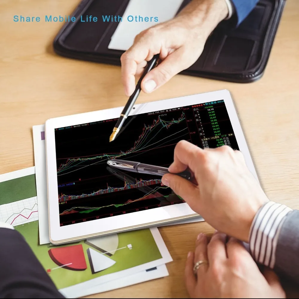 SUMTAB 2 + 32 ГБ tablet 10 1 дюймов двойной карточки экран 1280*800 IPS офис развлечения
