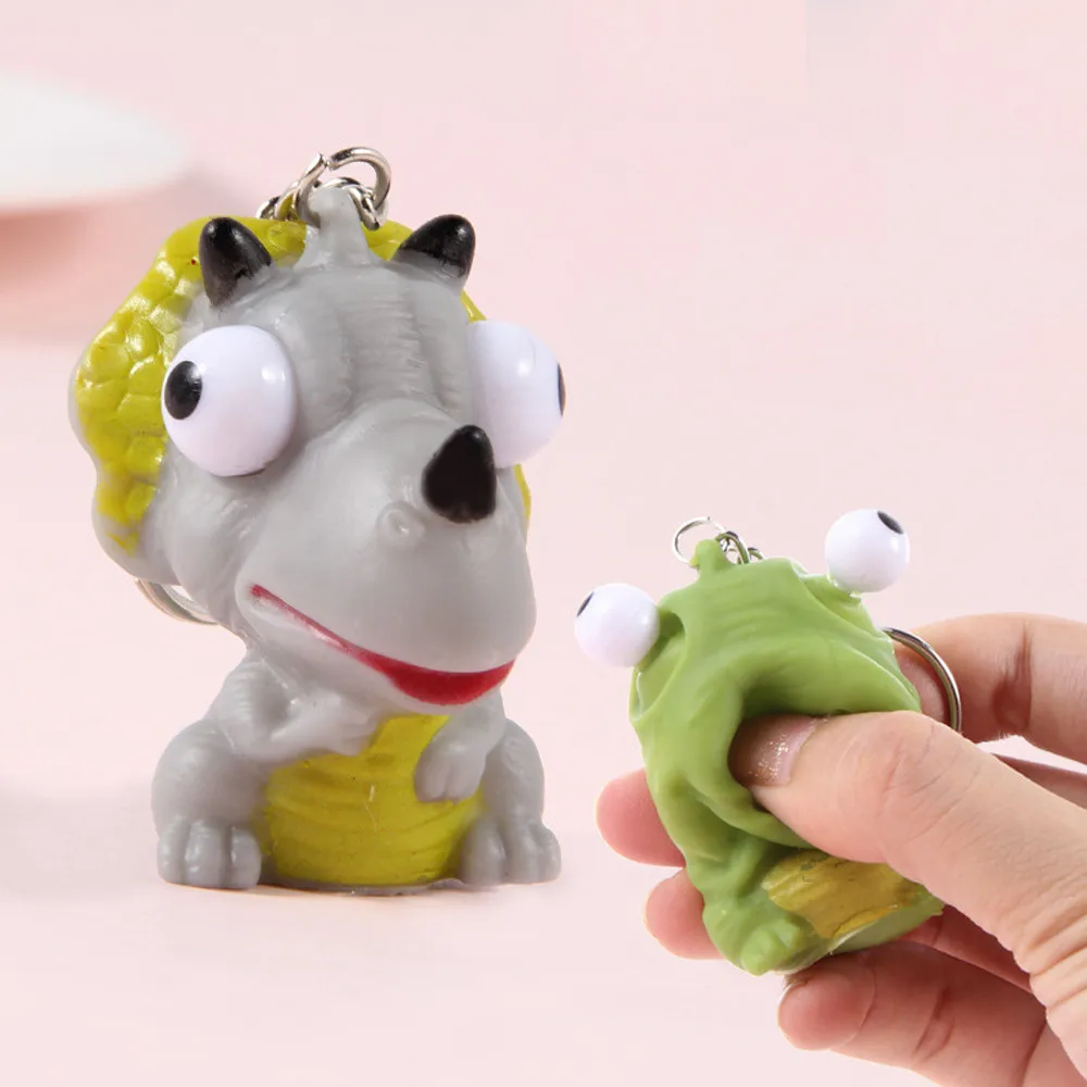 Vent Toys в форме животного привлекательная кукла новинки игрушки выскакивающие