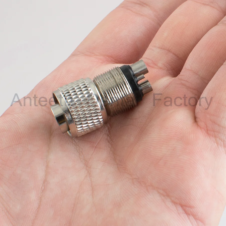 Бесплатная доставка высокоскоростной стоматологический наконечник Турбинный