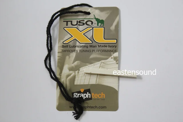 Фотография Graph tech TUSQ XL ниже 43 мм | Спорт и развлечения