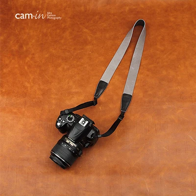 Cam-in cs182 2240-2248 итальянская коровья кожа универсальный ремешок для камеры на шею на плечо из воловьей коровьей кожи общий регулируемый ремень - Цвет: 2240