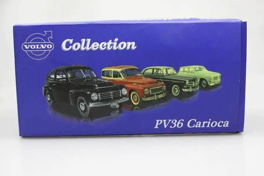 Модель автомобиля из сплава Atlas 1:43 volvo PV36 Carioca винтажные автомобили | Игрушки и