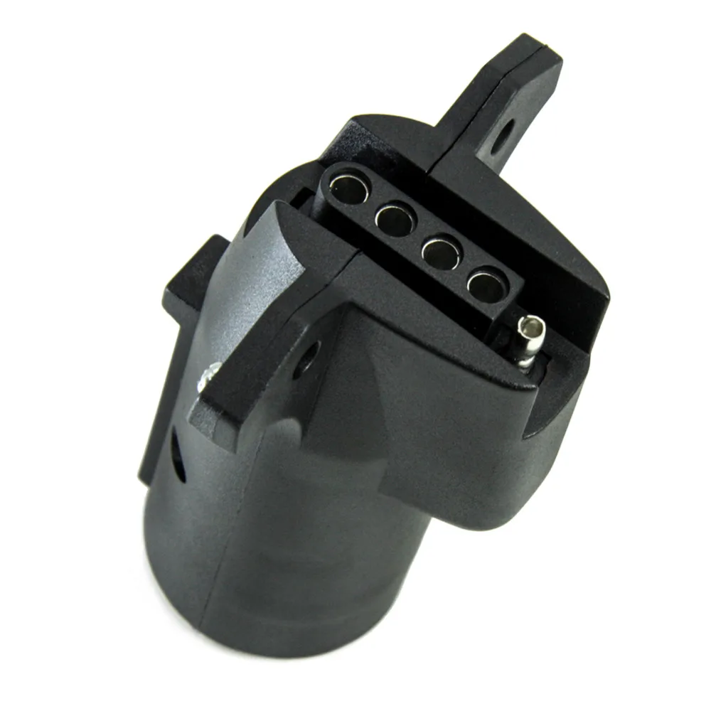 TIROL 7 контактный RV Blade для 5 ти позиционного трейлера адаптер проводки с разъемом