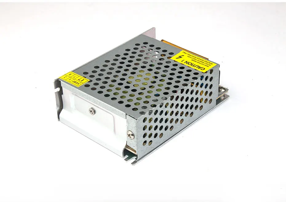DC12V 15 Вт/24 Вт/60 Вт/100 w/120 w/180 w/240 w светодиодные полосы трансформатор переменного тока 100-240V Мощность адаптер