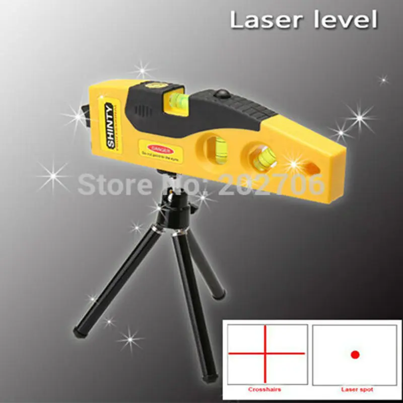 Лазерный измерительный инструмент с вращающимся штативом|laser level measure tools|cross line