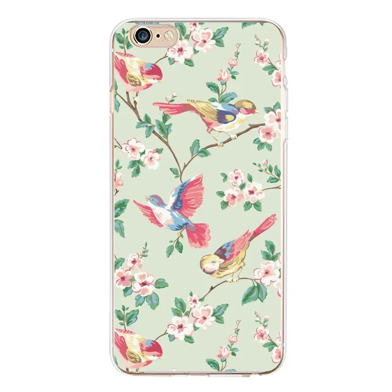Мягкий прозрачный чехол для телефона из ТПУ Dinasour iPhone 4/4S 5 5S 6 6plus 7 8plus x Лимон