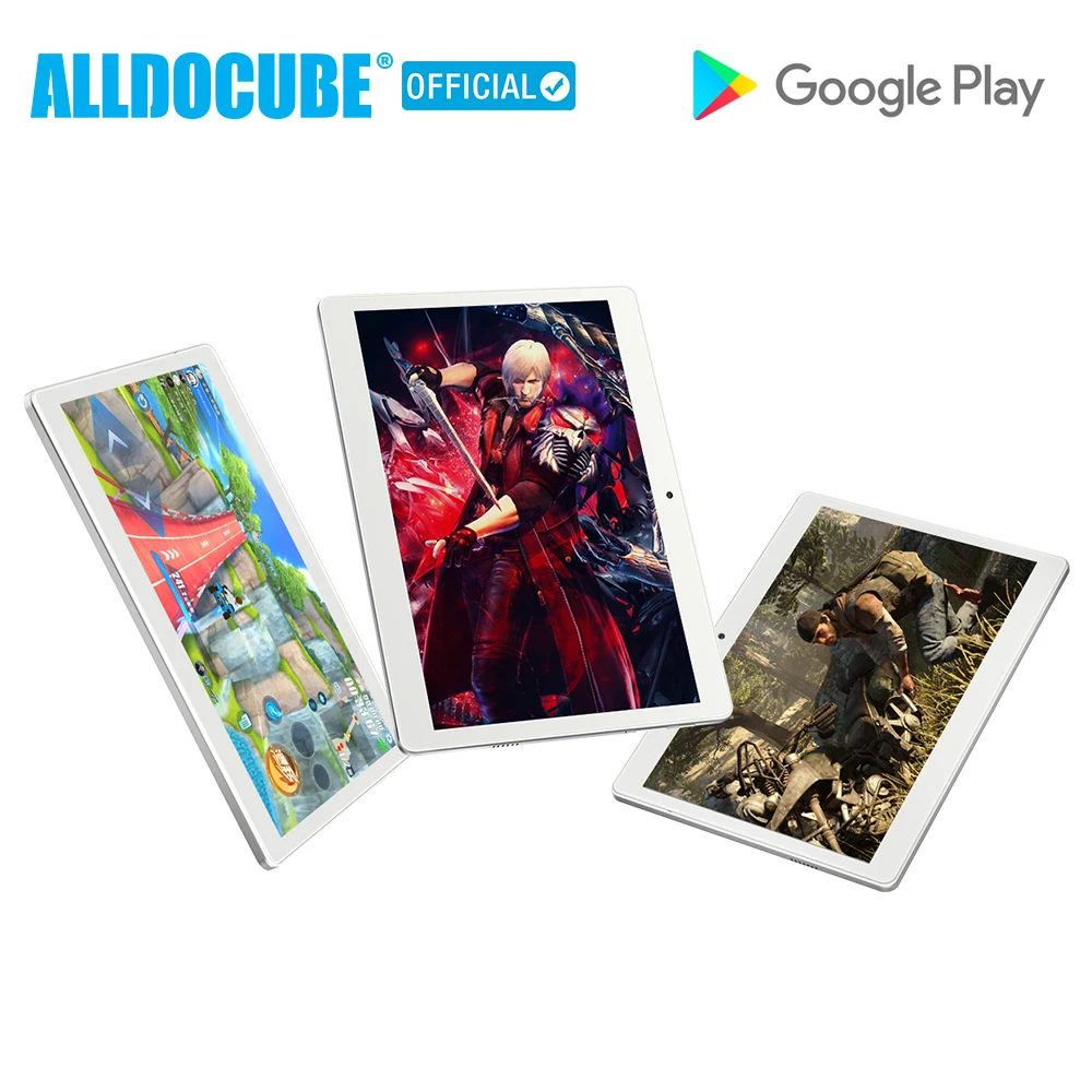 ALLDOCUBE M5X 10 1 дюймов 4G телефонный звонок планшетный ПК 4 ГБ ОЗУ 64 Гб ПЗУ Android8.0 MTK X27