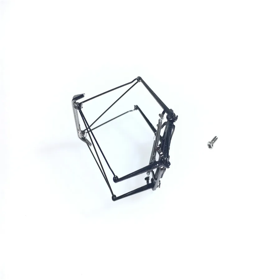 2 шт./лот HO Train 1:87 Электрический Тяговый рычаг для поезда аксессуары пантографа