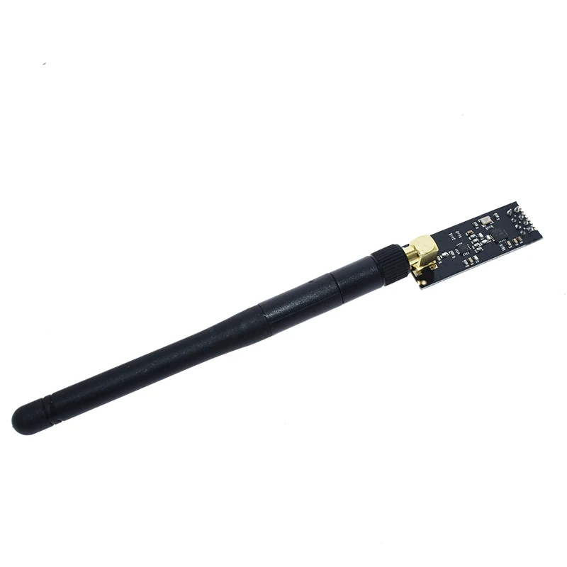 10 шт. NRF24L01 + PA LNA беспроводной модуль с антенной на 1000 метров большие расстояния