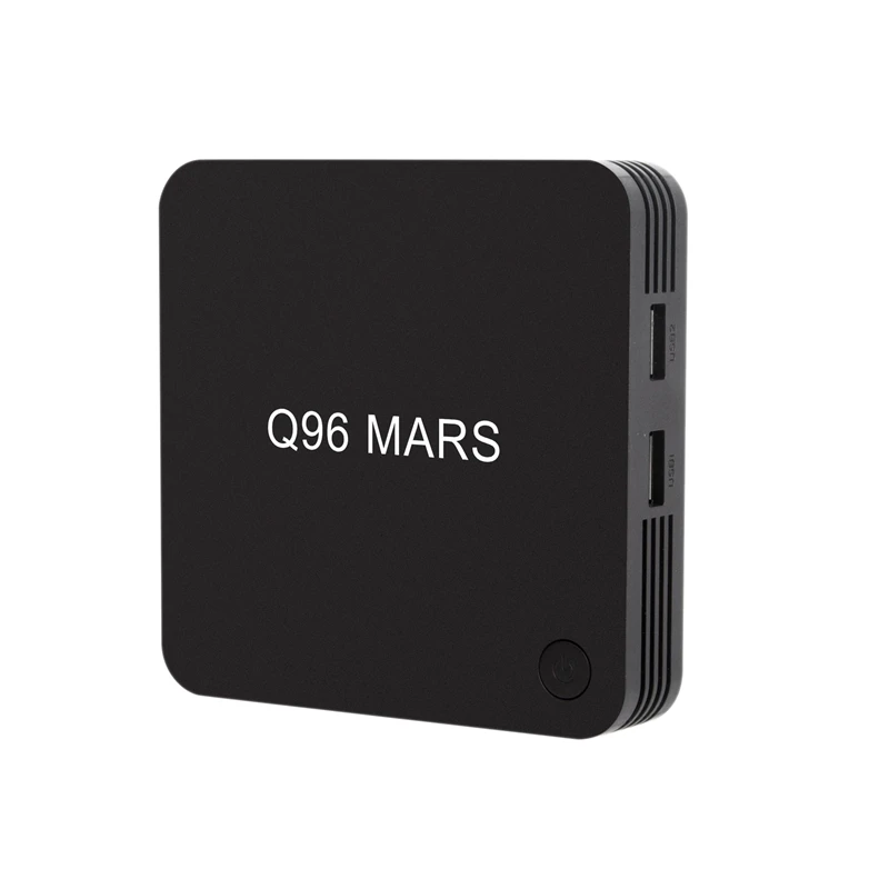 OPQ-Q96 ТВ-приставка Mars Android 7 1 S905L четырехъядерный 1/8 ГБ 4K Vp9 H.265 Dlna Hd2.0 3D игровой Смарт