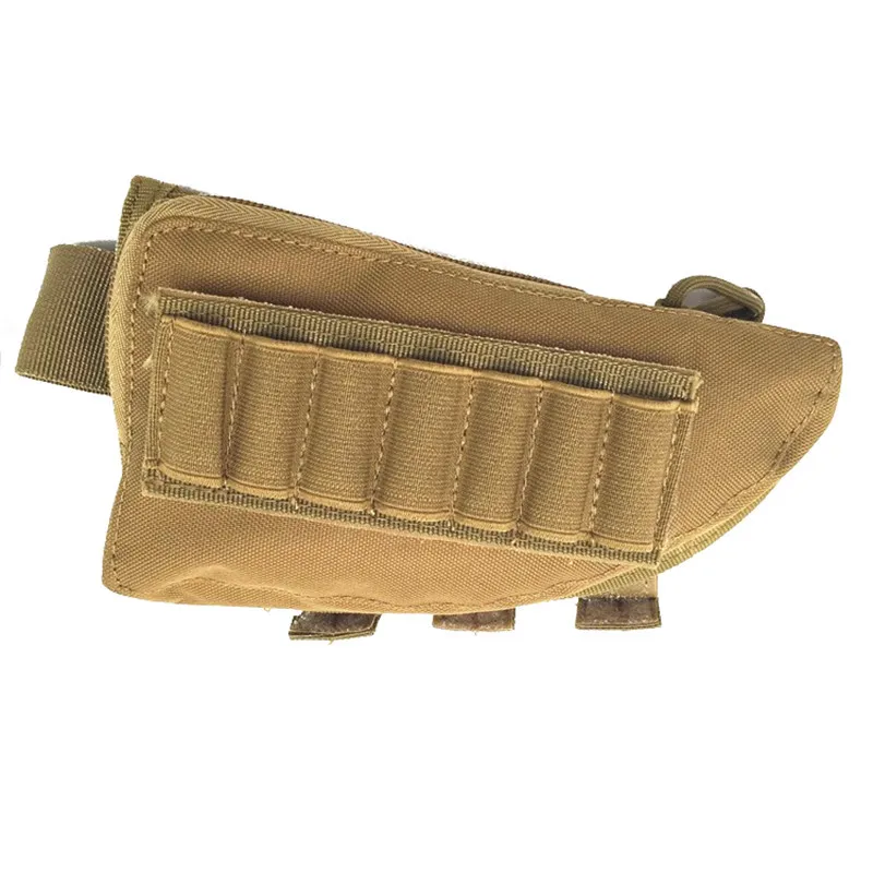 Военный чехол для страйкбола патроны тактические боеприпасы круглые