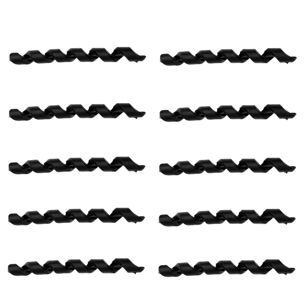 10 x Soft Rubber Bike Frame Protector for Shift Cable Outer Brake Gear Bicycle Cables Housing | Спорт и развлечения