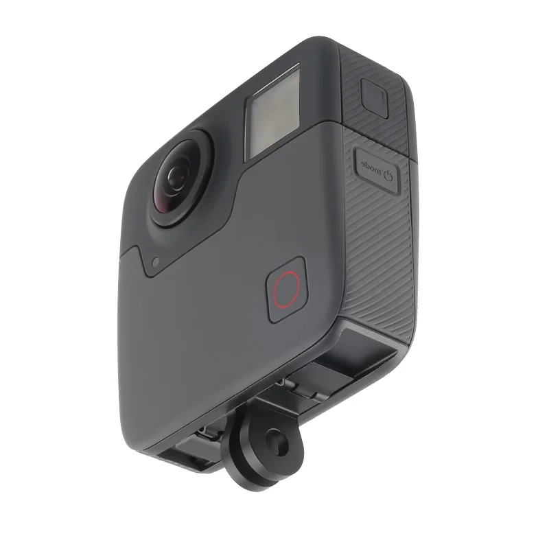 Панорамная Камера Gopro Fusion rail 360 панорамная камера fusion link ada|Чехлы для экшн-камер| |