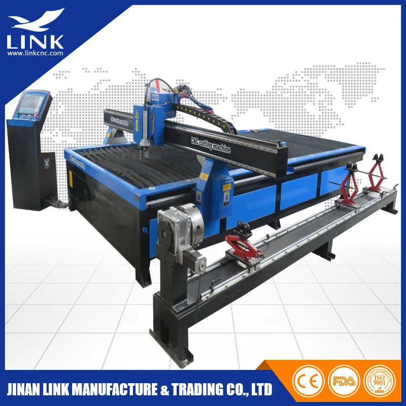 Новый тип более сильная и самая большая модель машина для плазменной резки