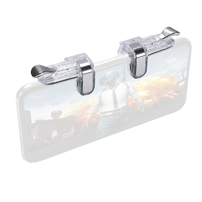 Лучшие предложения 1 пара мобильных контроллеров контроллер игр для 4 5-6 5