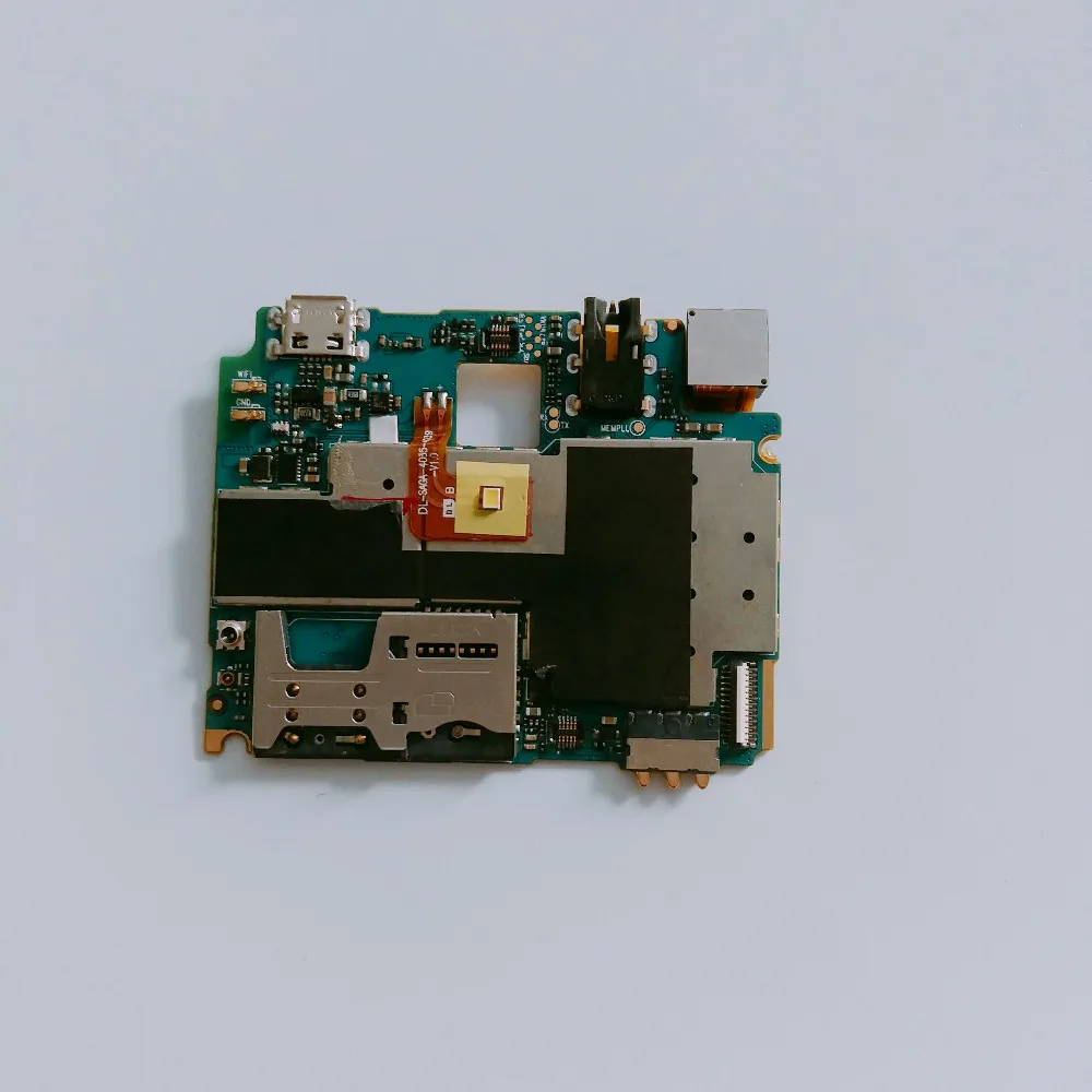 Б/у Mainboard 1G Оперативная память+ 16G Встроенная память материнская плата для Cubot S222 5,5 дюймов ips HD 1280x720 MTK6582 4 ядра
