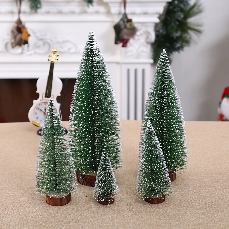 Рождественская елка arbol de navidad Новогодняя продукция мини-елка adornos de navidad para casa choinka sztuczna