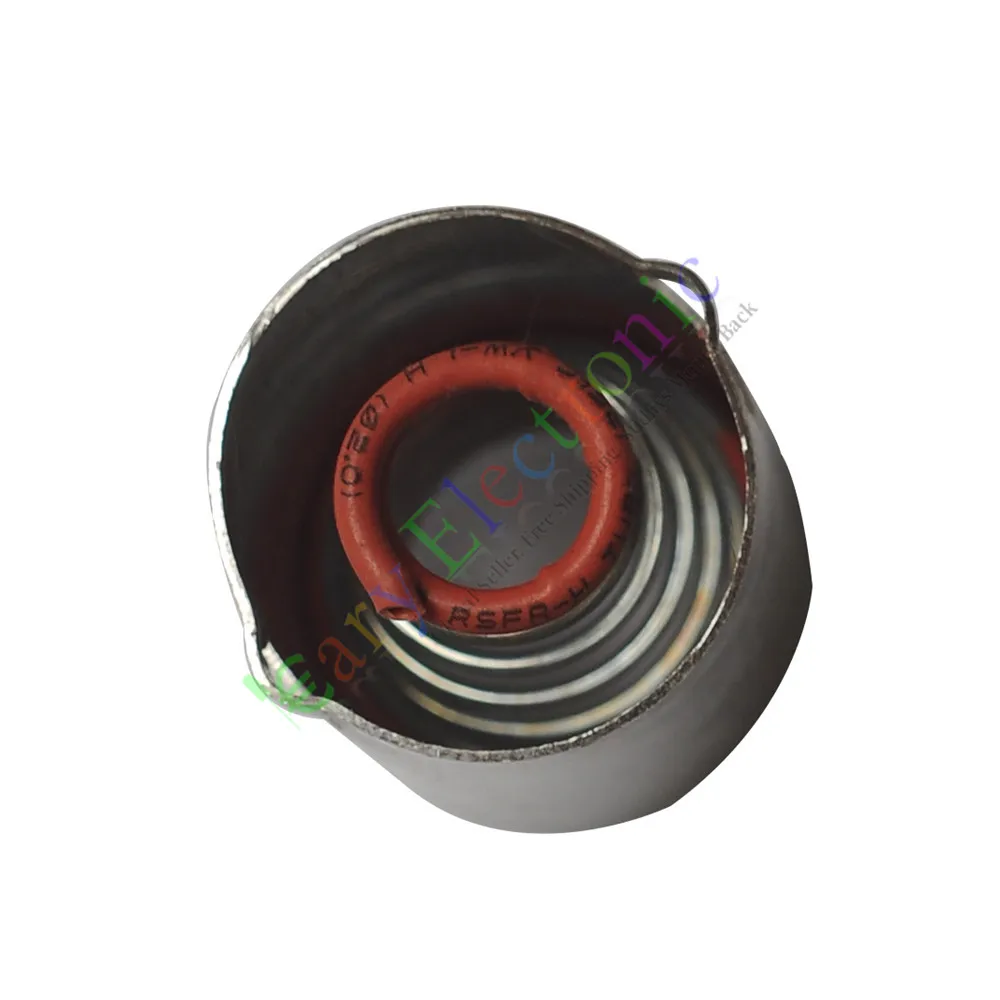 Опт и розница 4 шт. 9 контактных розеток 55 мм защитный чехол для аудио AMP 12AX7 12AU7 ECC82