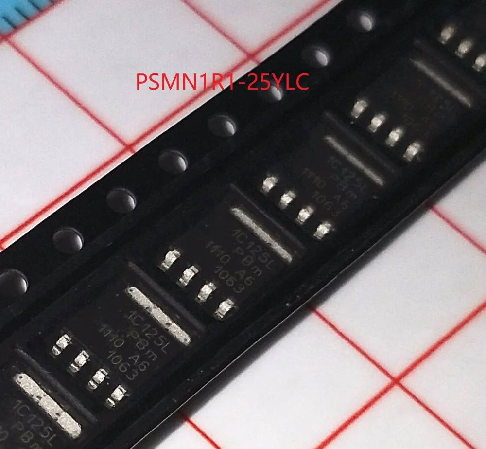 100% New LFPAK PSMN0R9-25YLC PSMN1R0-30YLC PSMN1R1 PSMN1R5 PSMN1R6-40YLC PSMN1R8-40YLC PSMN2R2-30YLC PSMN6R5-25YLC | Обустройство