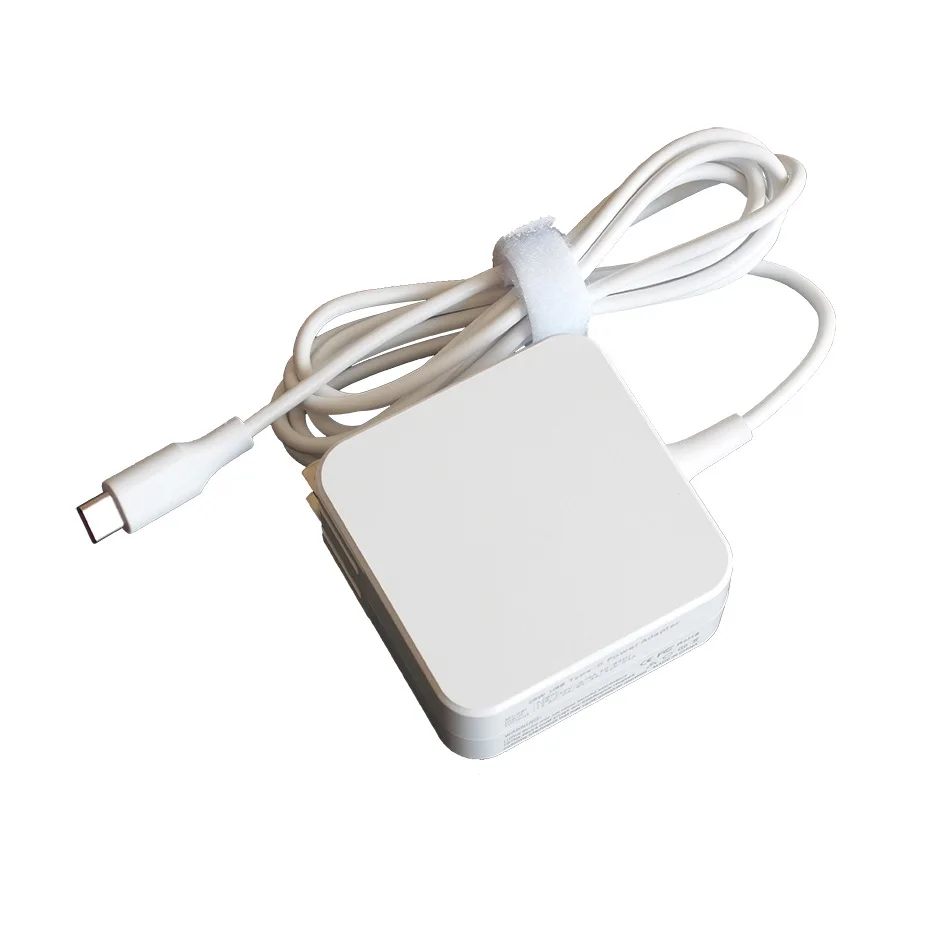 Зарядное устройство USB Type C 45 Вт 29 адаптер питания для Macbook Air/Pro iPad Air/Pro/Mini Moreent 12