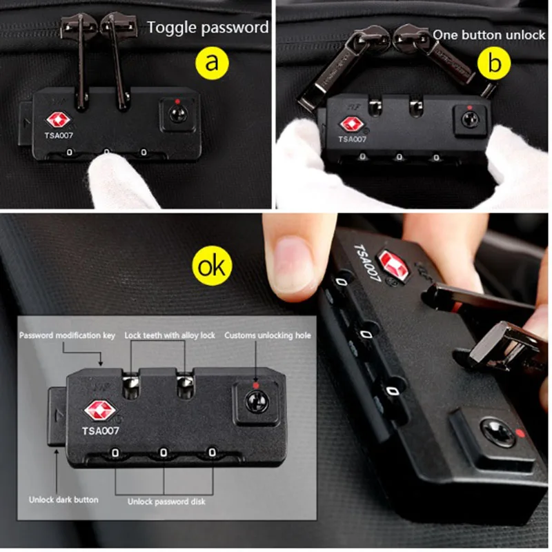 ARCTIC HUNTER новый мужской рюкзак с защитой от кражи USB зарядка 15 6 дюймовый для
