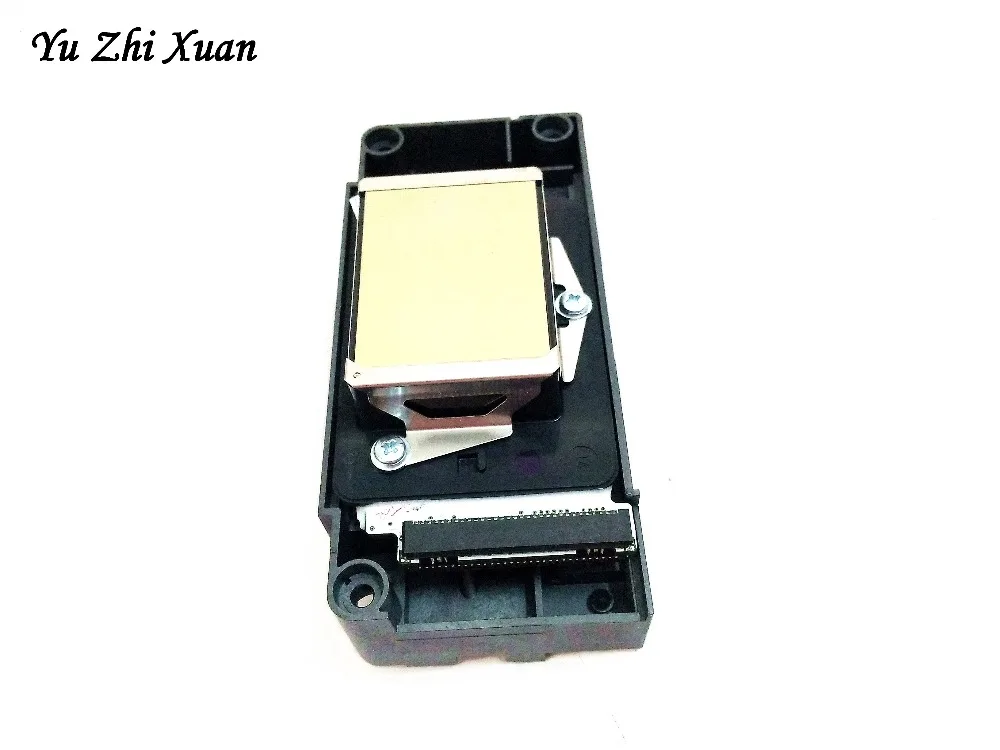 Головка принтера unlock F186000 F186010 для Epson R1800 R1900 R2000 R2400 R2880 4450C 4800C 7800C 7880C Сольвентная