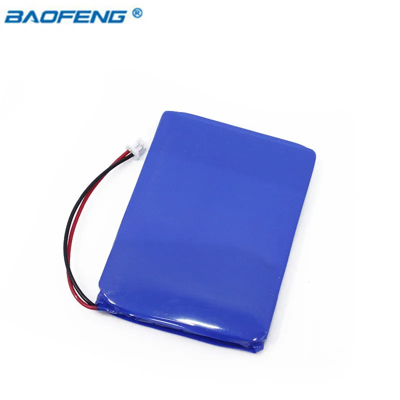Аккумулятор BAOFENG BF T1 3 7 в 1500 мАч Li Ion для рации BFT1 Mini|Рации| |