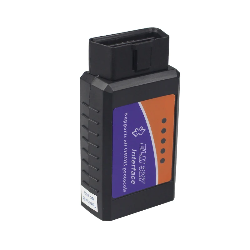 ZOLIZDA ELM327 V1.5/V2.1 ELM 327 OBDII считыватель кодов Мини OBD 2 Автомобильный диагностический