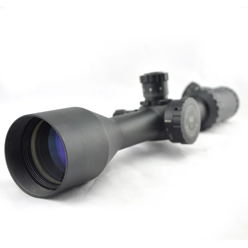 Visionking 4 16x50DL прицел для охотничьей винтовки с боковой фокусировкой оптический Mil