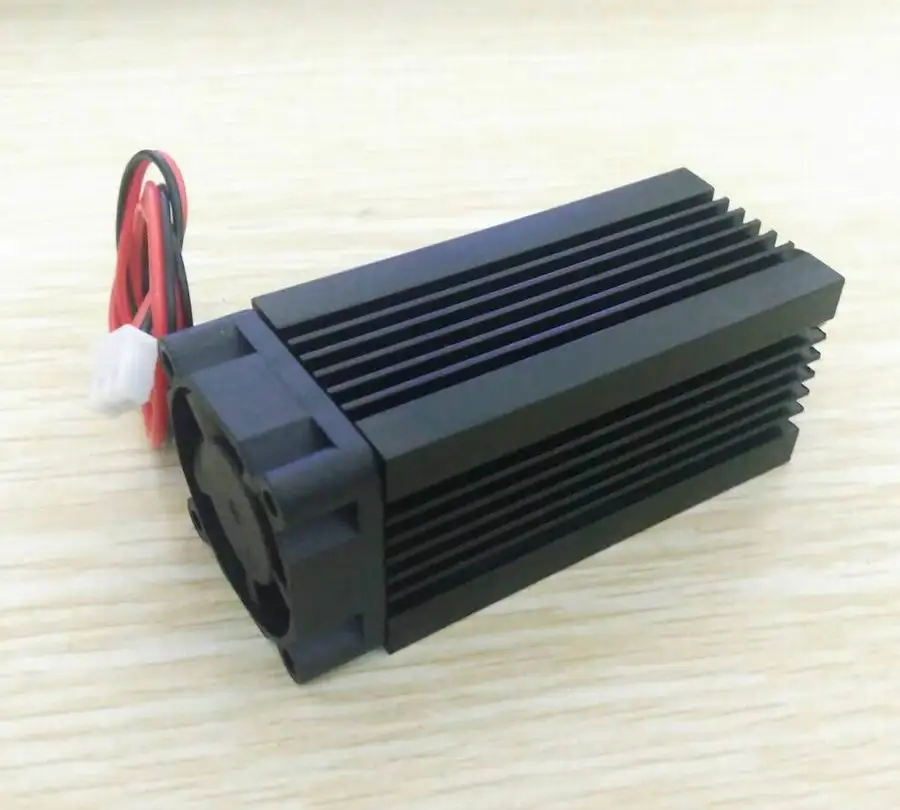 Регулируемый корпус лазера/подходит для 9 мм лазерного диодного крепления 445nm 520nm