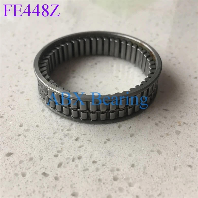2 шт./лот FE448Z FE448 односторонней клин тип обгонная муфта подшипника для принтера 40x48x11 мм