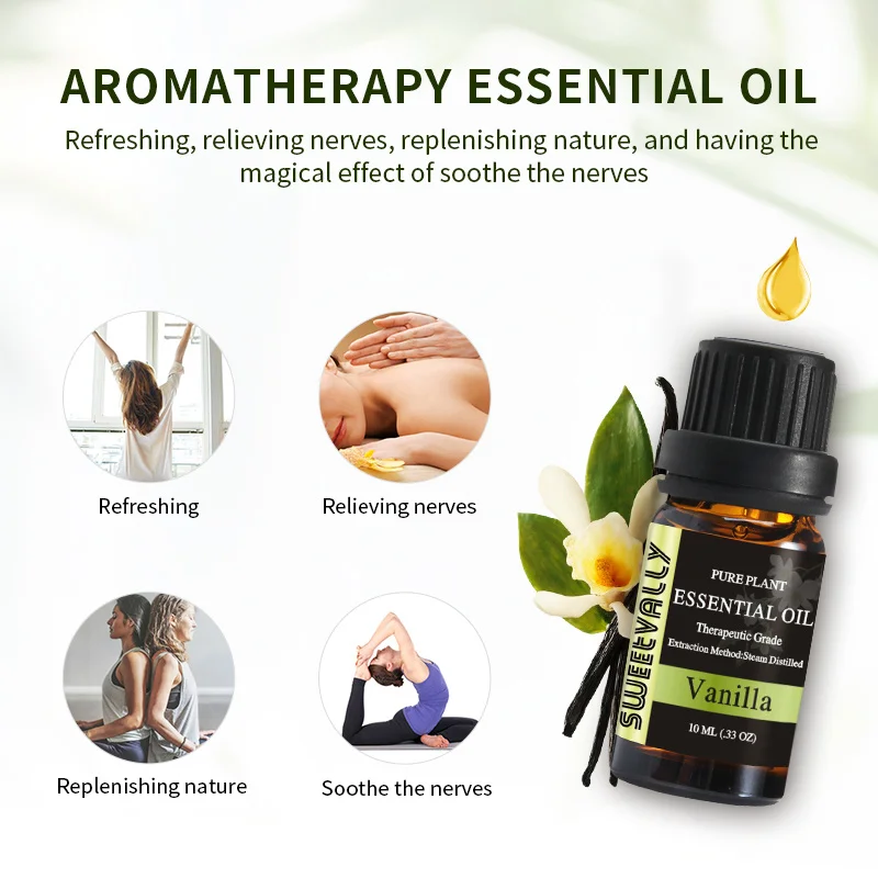 Эфирное масло для увлажнителя ароматизатор 10 мл|Эфирное масло| |