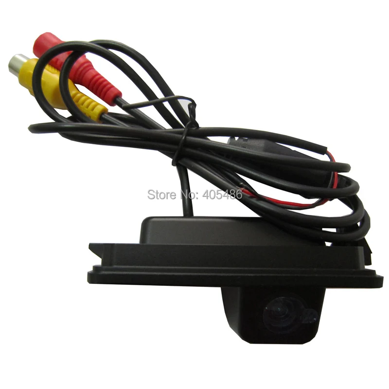 Автомобильная камера заднего вида для SONY CCD HD + складной монитор VW GOLF 4 5 6 MK4 MK5 EOS LUPO