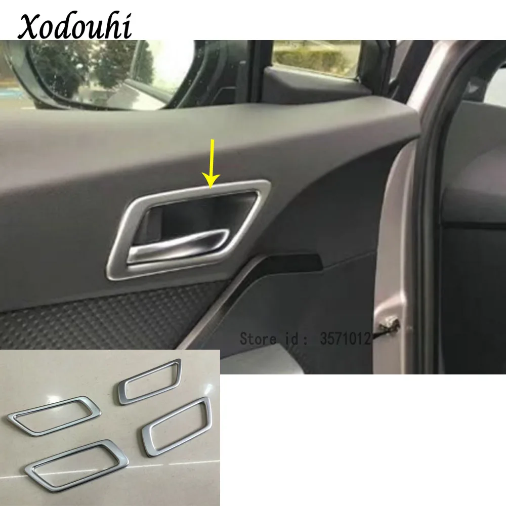 

4 шт., декоративные рукоятки для Toyota C-HR CHR 2017 2018 2019 2020 2021