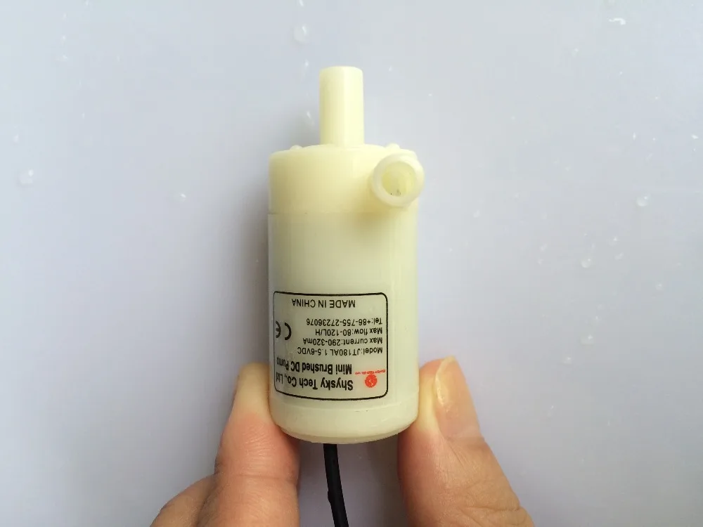 5 шт. Погружной водяной мини насос 3 6 в 1 м|mini water pump|submersible pumpmini submersible pump |