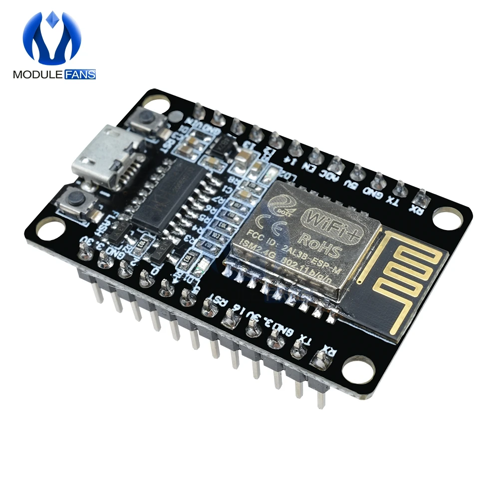 ESP8285 NodeMCU M разработка беспроводной WiFi последовательный совместимый с Nodemcu Micro usb V3