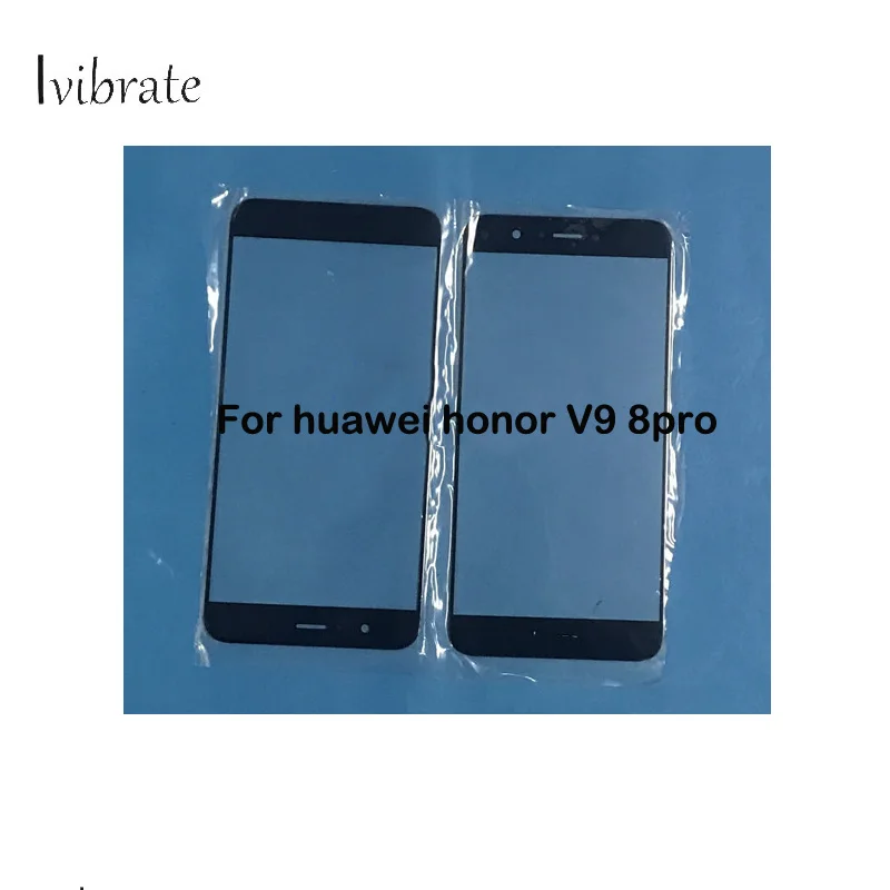 

Для Huawei honor V9 V 9 DUK-AL20 8 pro Сенсорный экран дигитайзер сенсорная стеклянная панель 8pro без гибкого кабеля Замена