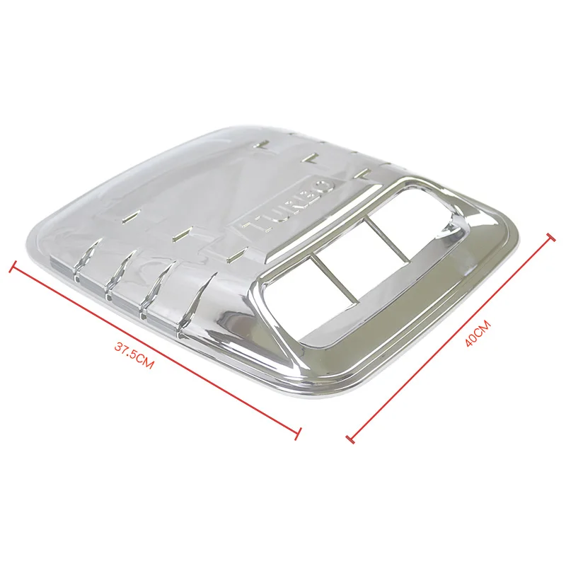 Лояльности для ford F-250 F-350 F-450 2011- внешний машина Стик ABS Хромированная накладка рамка Автомобильные аксессуары авто стиль