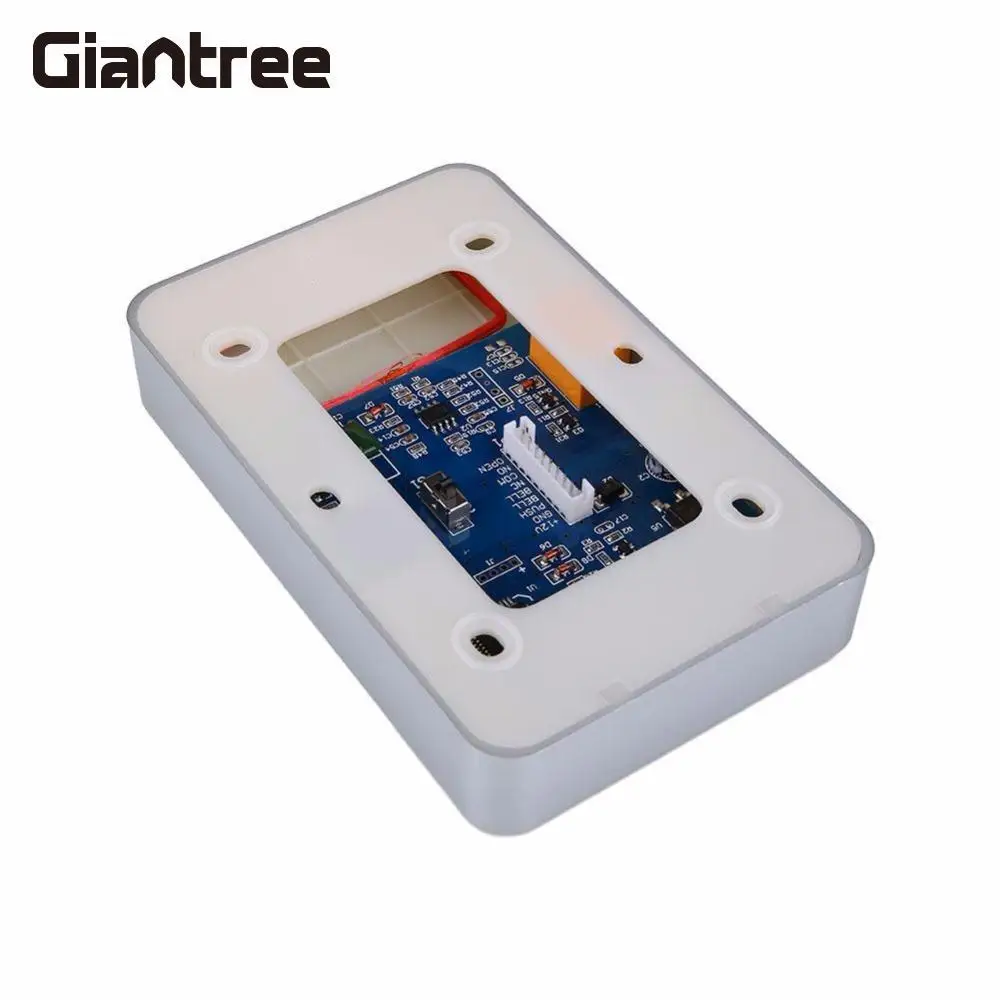 Giantree 125 кГц 12 В RFID ID Card пароль Управление доступом; машина+ Клавиатура доступа rfid-карты keytab близости замка двери