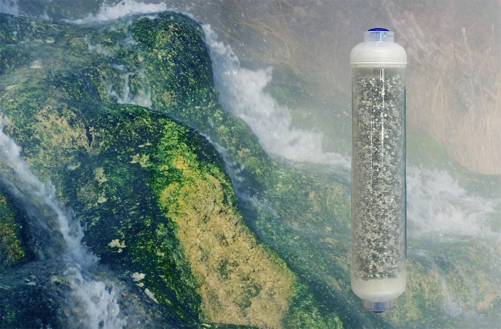 Картридж для щелочной воды NCR101S