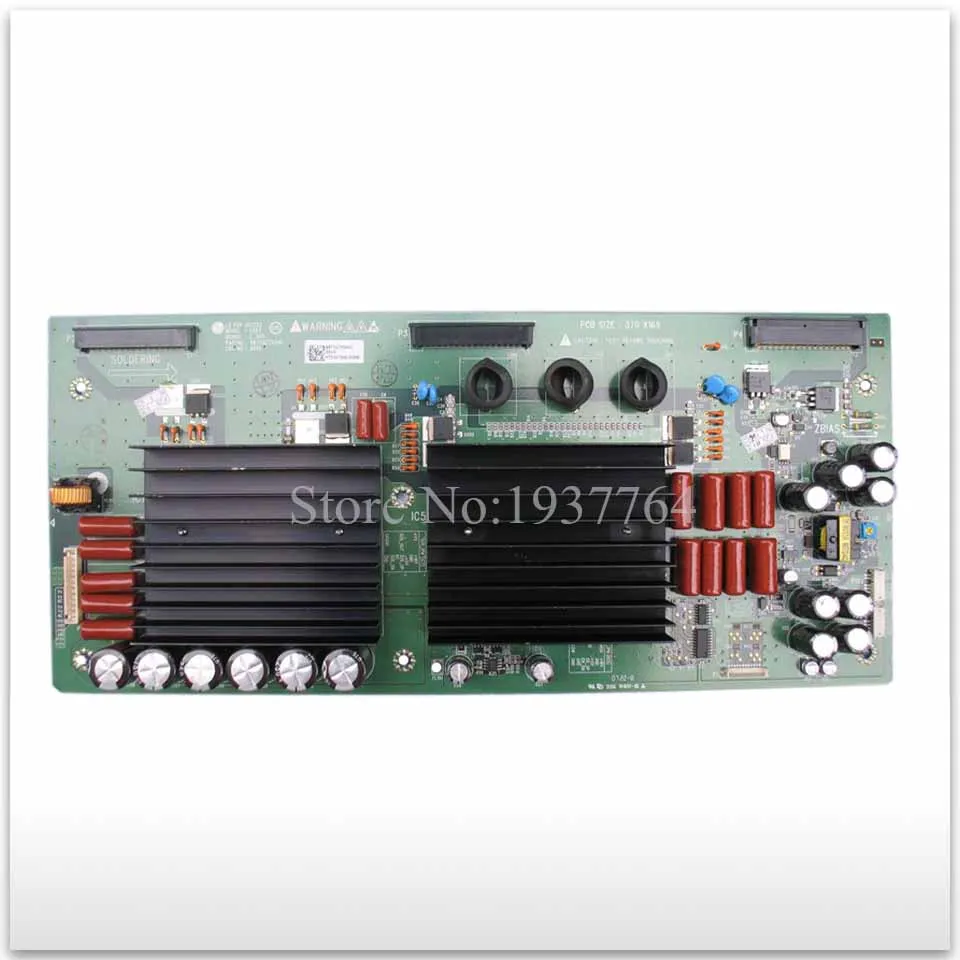 

90% new for plate 50PC1R 50X3 6871QZH044C 6871QZH044A 6871QZH044B 6870QZC004C Z board part