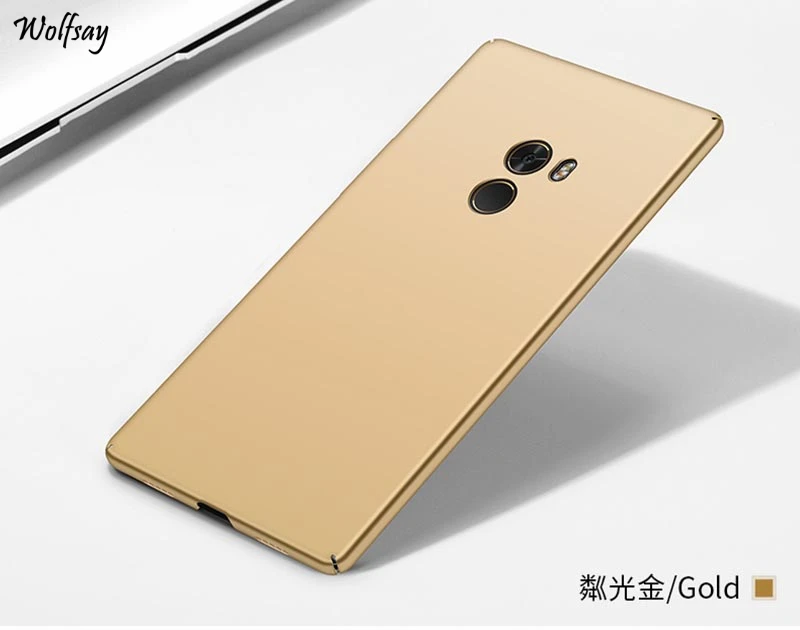 Чехол Wolfsay для Xiaomi mi x, Модный Роскошный чехол для телефона из поликарбоната, чехол для Xiaomi mi x, чехол для Xiaomi mi x, 6,4 дюймов, Fundas
