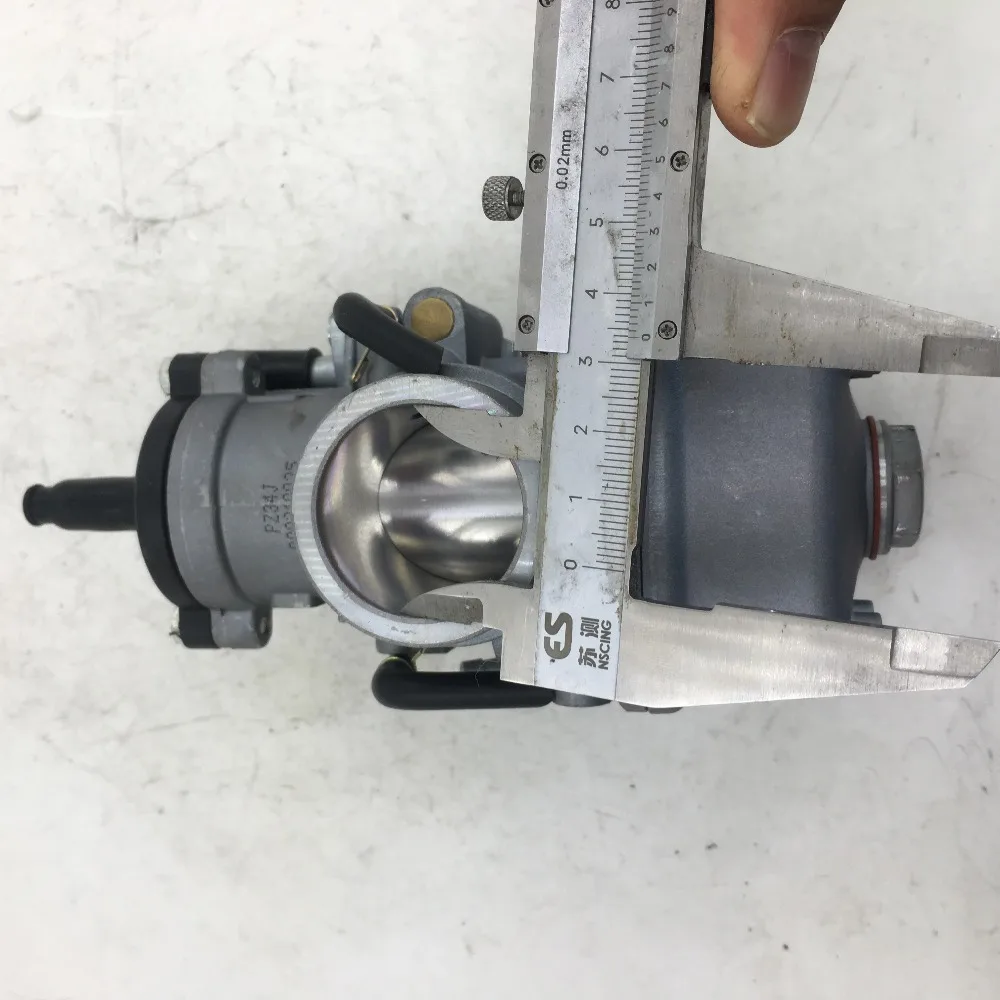 Carb zongshen NC250 X37 S7 S8 T6 rep. Карбюратор Dellorto PHBE34 PHBE 34 мм для карбюратора KTM 250CC honda высшего