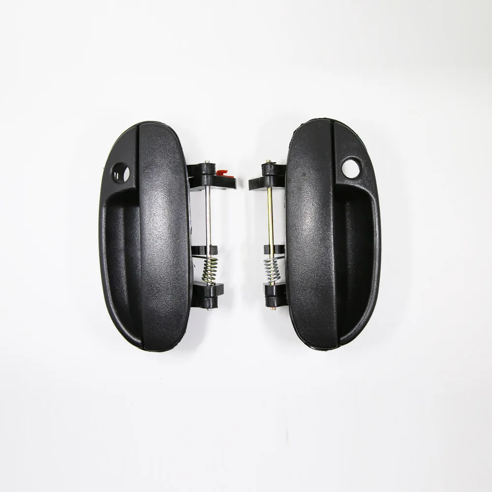 Наружная ручка двери DHKA для DAEWOO Lanos 1998 2000 2001 2002 OEM: FR:96226252 FL:96226251 FR:96226250 FL:962262 |