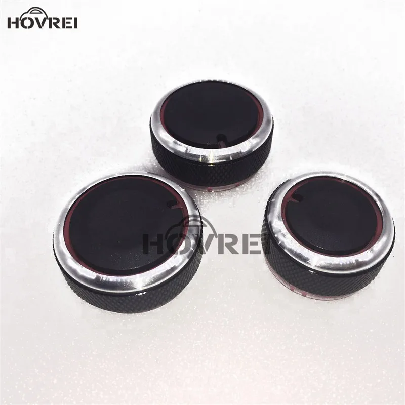 3 шт./компл. алюминиевый сплав автомобильный регулятор переменного тока