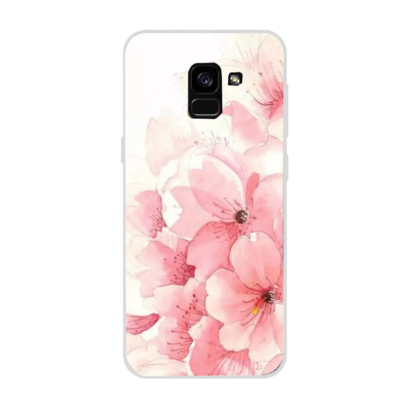 Силиконовый чехол для Samsung Galaxy Note 9 J8 J6 J4 2018 J810F J600F J400 A5 J5 2017 S8 S9 Plus оболочка |